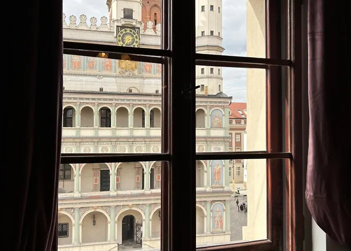 Apartament Stary Rynek 41
