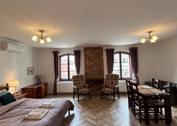Apartament Stary Rynek 41