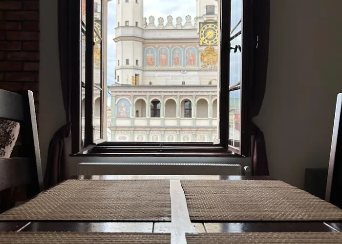 Apartament Stary Rynek 41