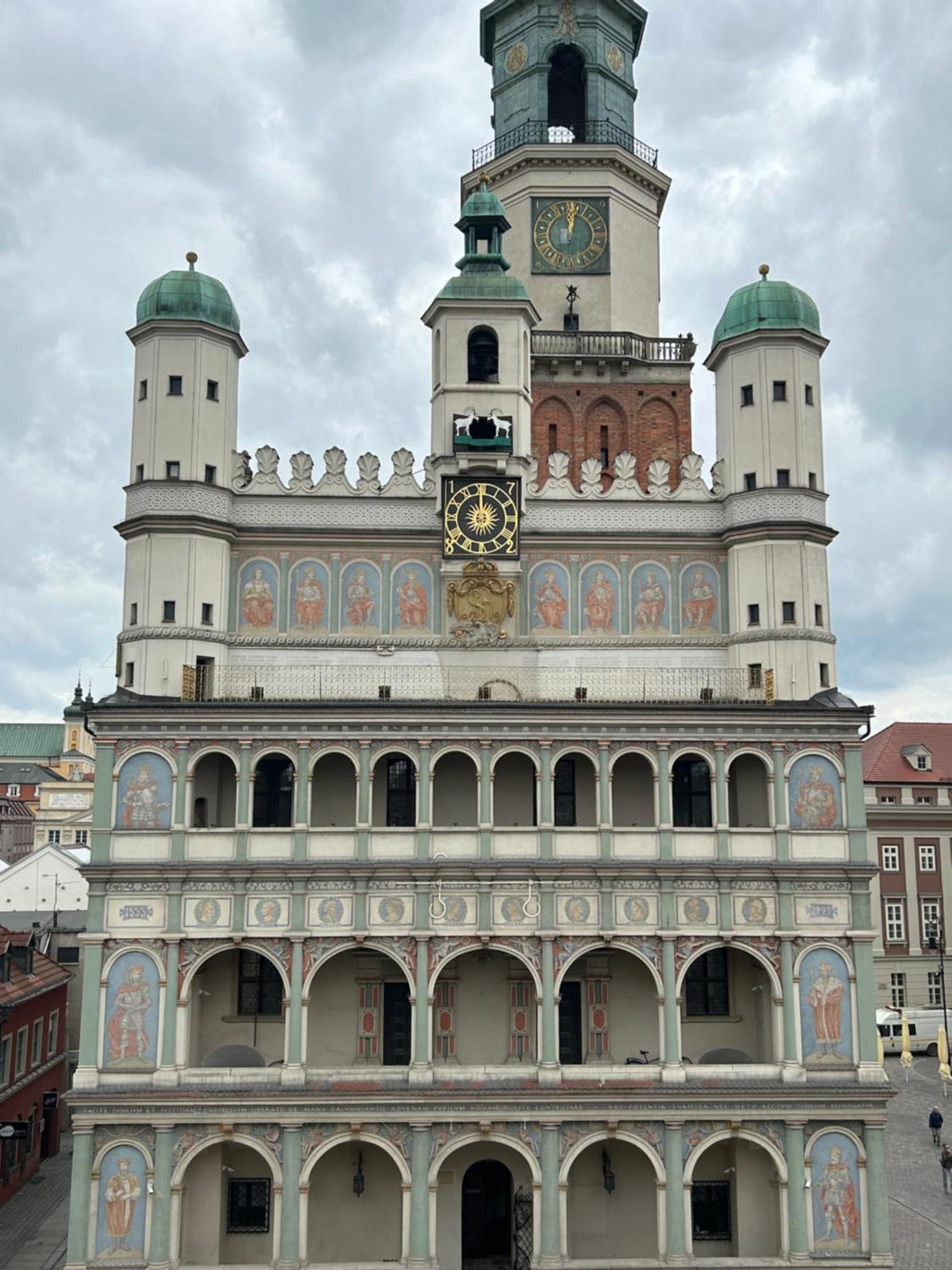Stary Rynek 41 Poznan